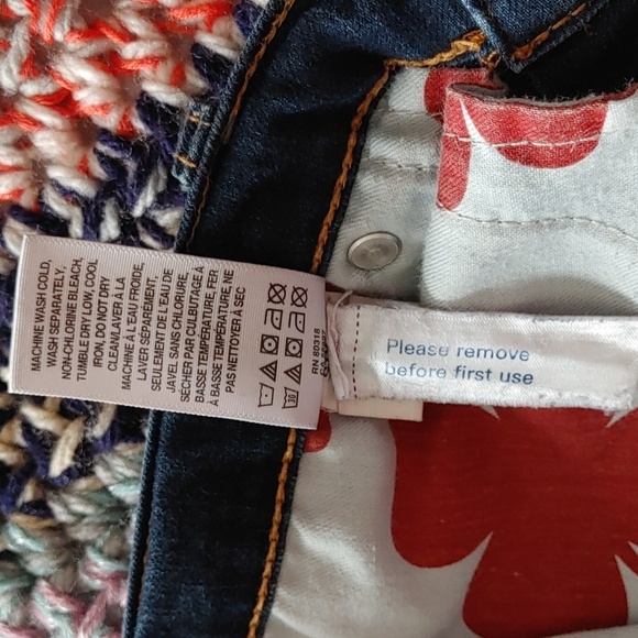 Women's Lucky Brand Jeans - Picture 8 of 9